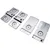stainless steel aluminum hardware