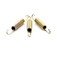 Small medical spring
