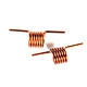 insulated copper coil