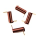 insulated copper coil