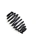 Customized OEM&ODM stainless steel air spring for car automobile shock absorber compression spring