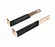 Copper laminated connectors peel the copper bar