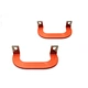 Non-ferrous metal busbar