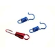 small extension springs