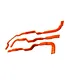 LInsulated Custom Bus Bar Flat Copper Busbar