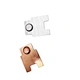 Carbon steel hardware stamping