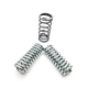 car shock absorber spring bumper buffer big coil spring