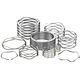 multi turn wave spring customized