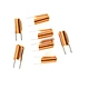 insulated copper coil