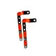 LInsulated Custom Bus Bar Flat Copper Busbar