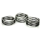 multi turn spring for car