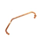 flat copper busbar