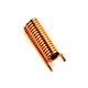 Custom antenna spring