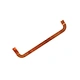 flat copper busbar