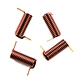 Custom antenna spring