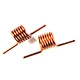 Custom antenna spring