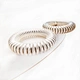 Customized finger touch spring contact finger power high voltage conductive canted coil spring