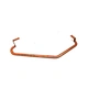 flat copper busbar