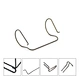 wire forming spring