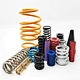 Big compression spring