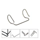 car seat cushion spring
