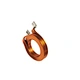 Flat torsion spring