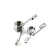 Car door lock torsion spring
