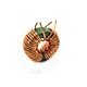 Flat torsion spring
