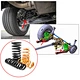 shock absorber spring