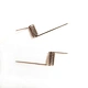 new energy car door lock torsion spring