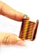 enamelled aluminum wire