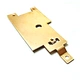 copper lamp parts