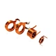 high temperature induction coils