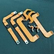 soft connection of copper busbar