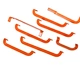 insulation busbar copper busbar