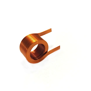 high temperature induction coils