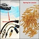 car spring length sensor spring