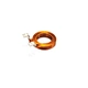 enameled copper wire electric induction heating coil spring inductive charging coil