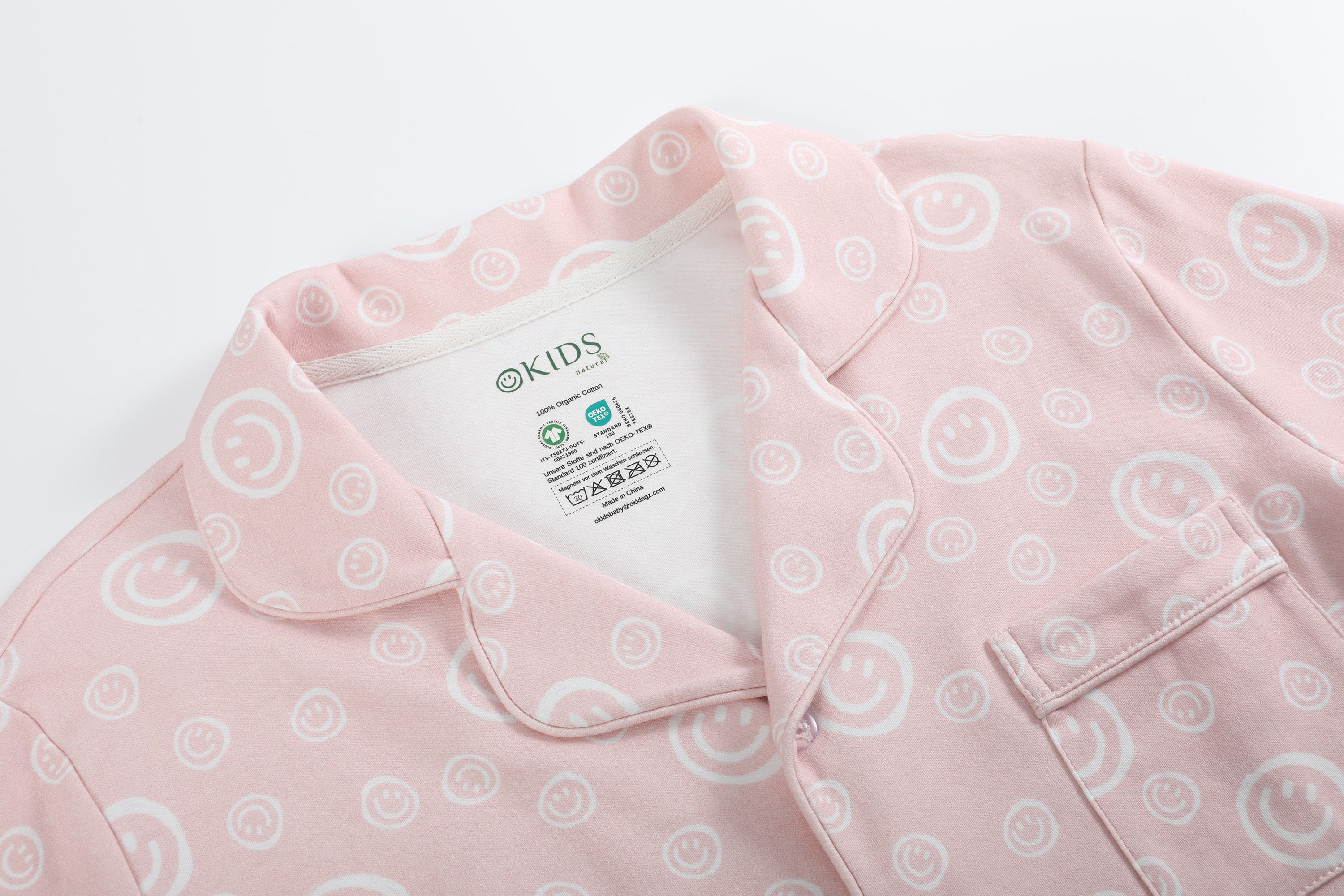 men pajamas button design men top mens pink pants pink mens set clothing