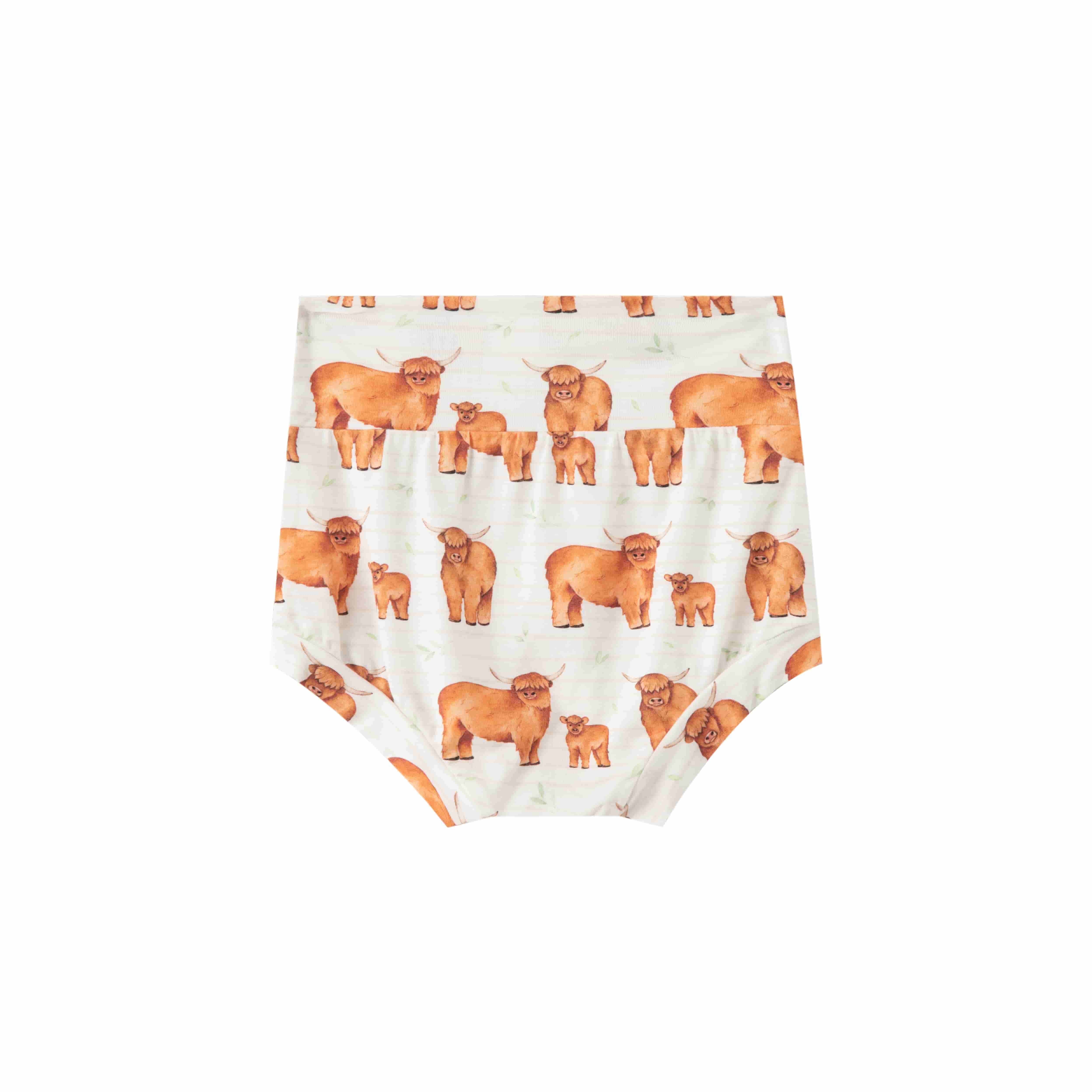 baby underwear, Bamboo fabric baby clothes