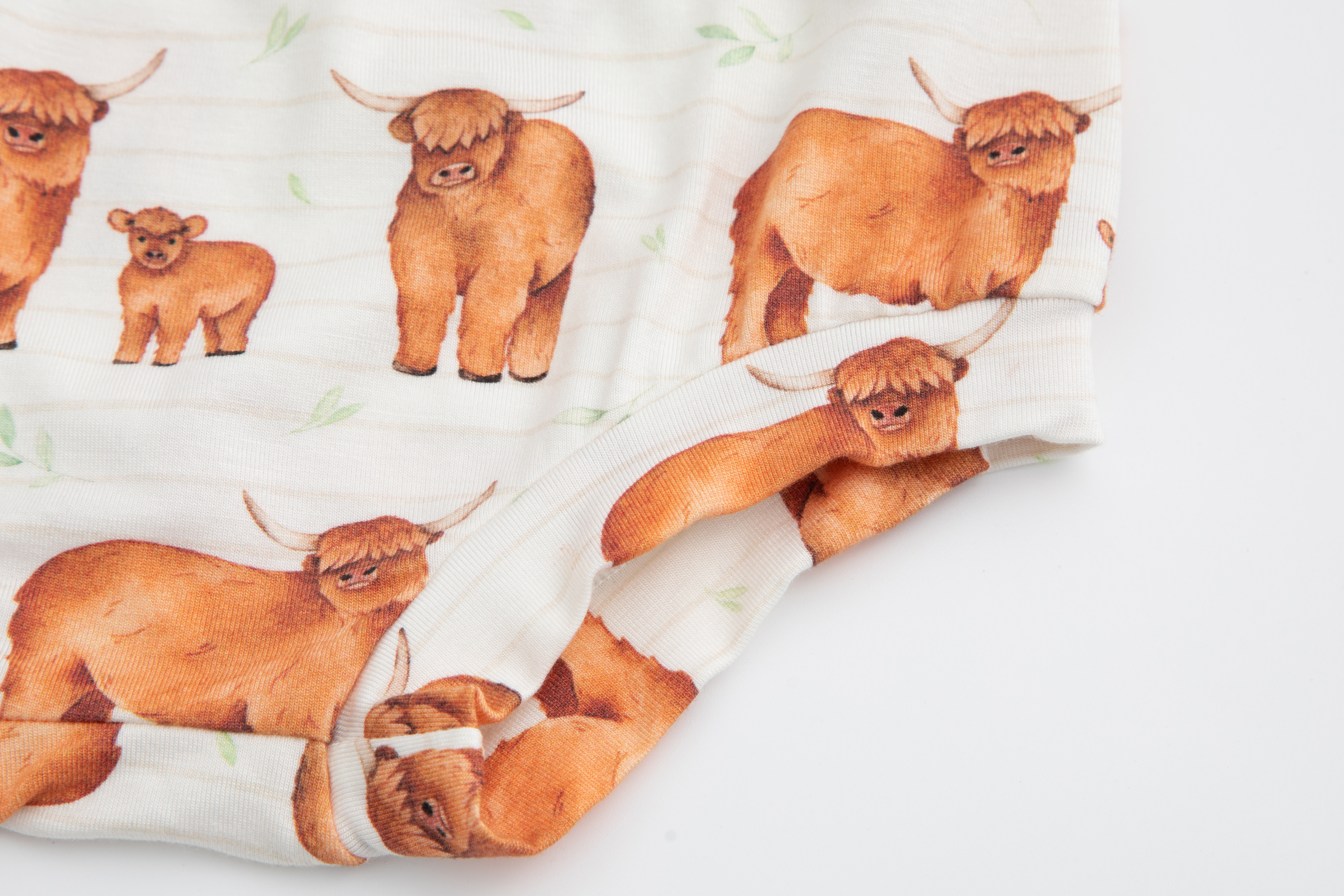 baby underwear, Bamboo fabric baby clothes