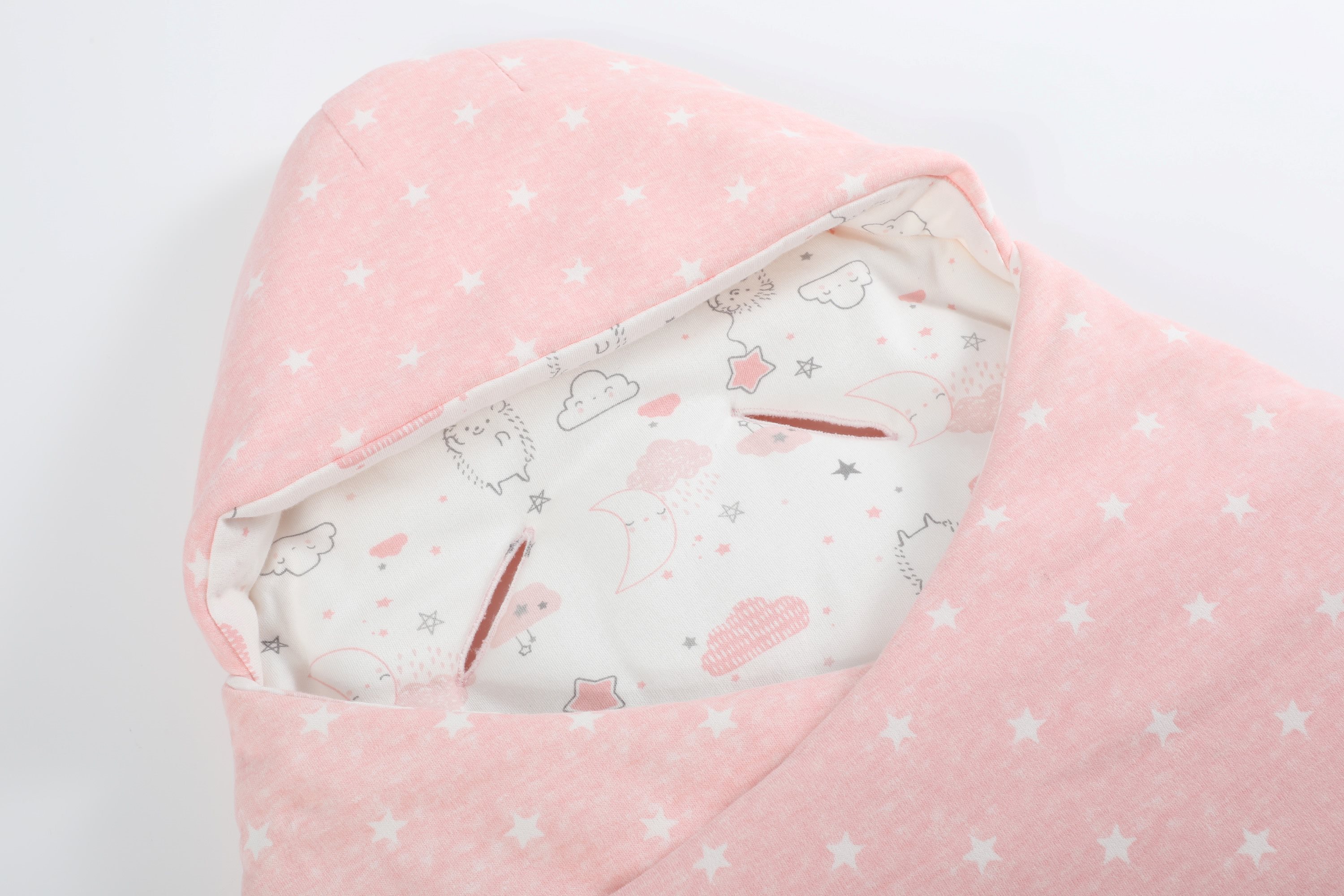 Buttons Baby Swaddle