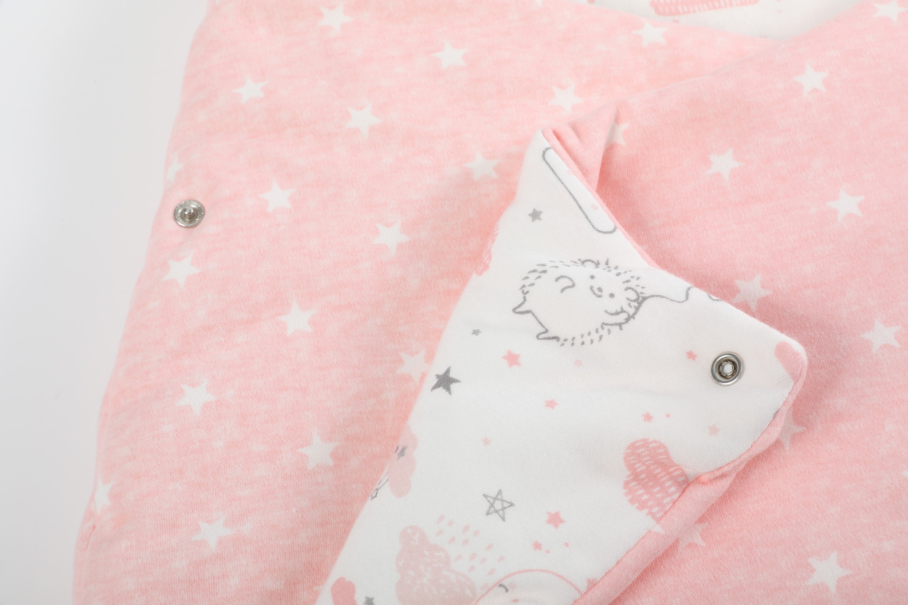 Buttons Baby Swaddle