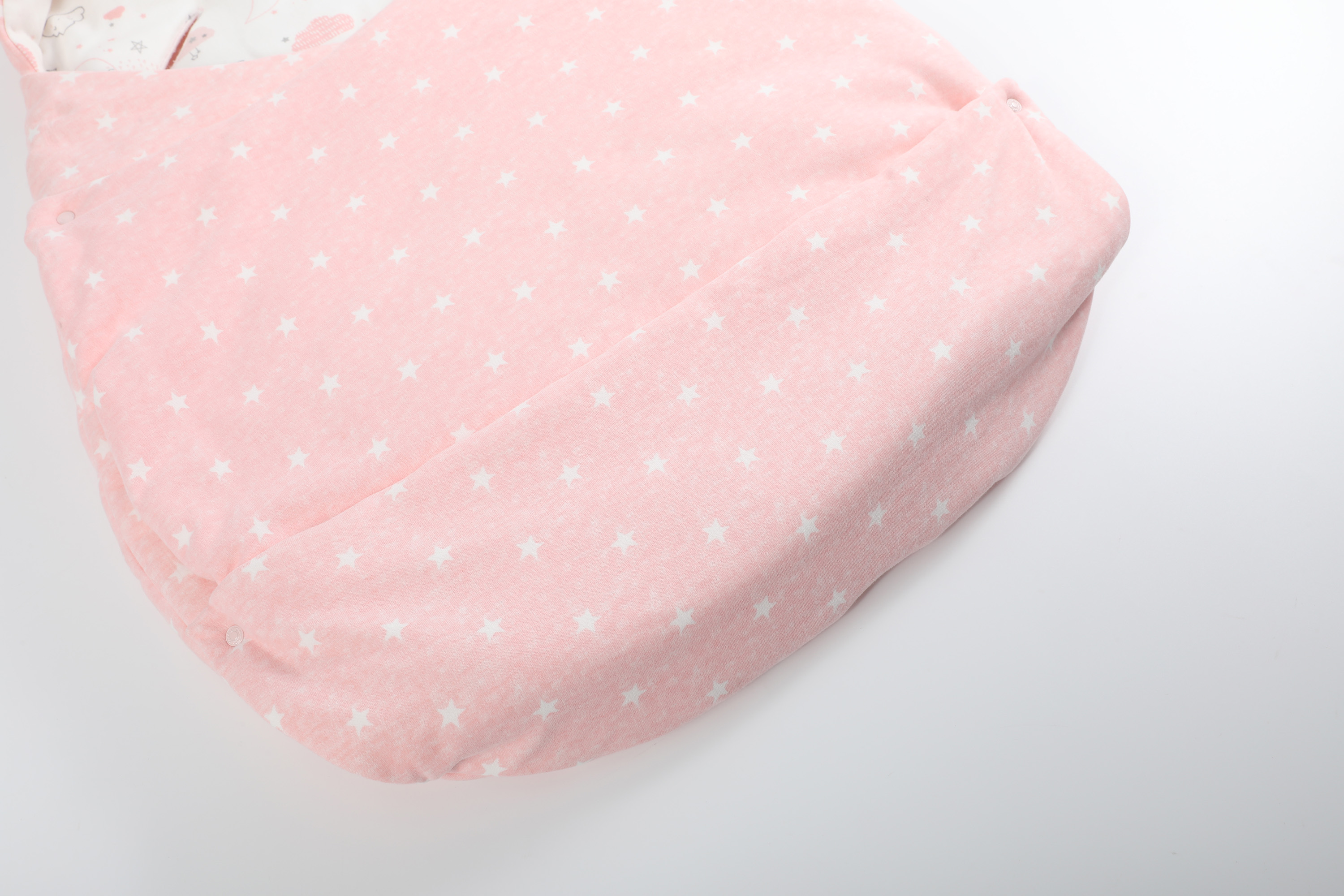 Buttons Baby Swaddle