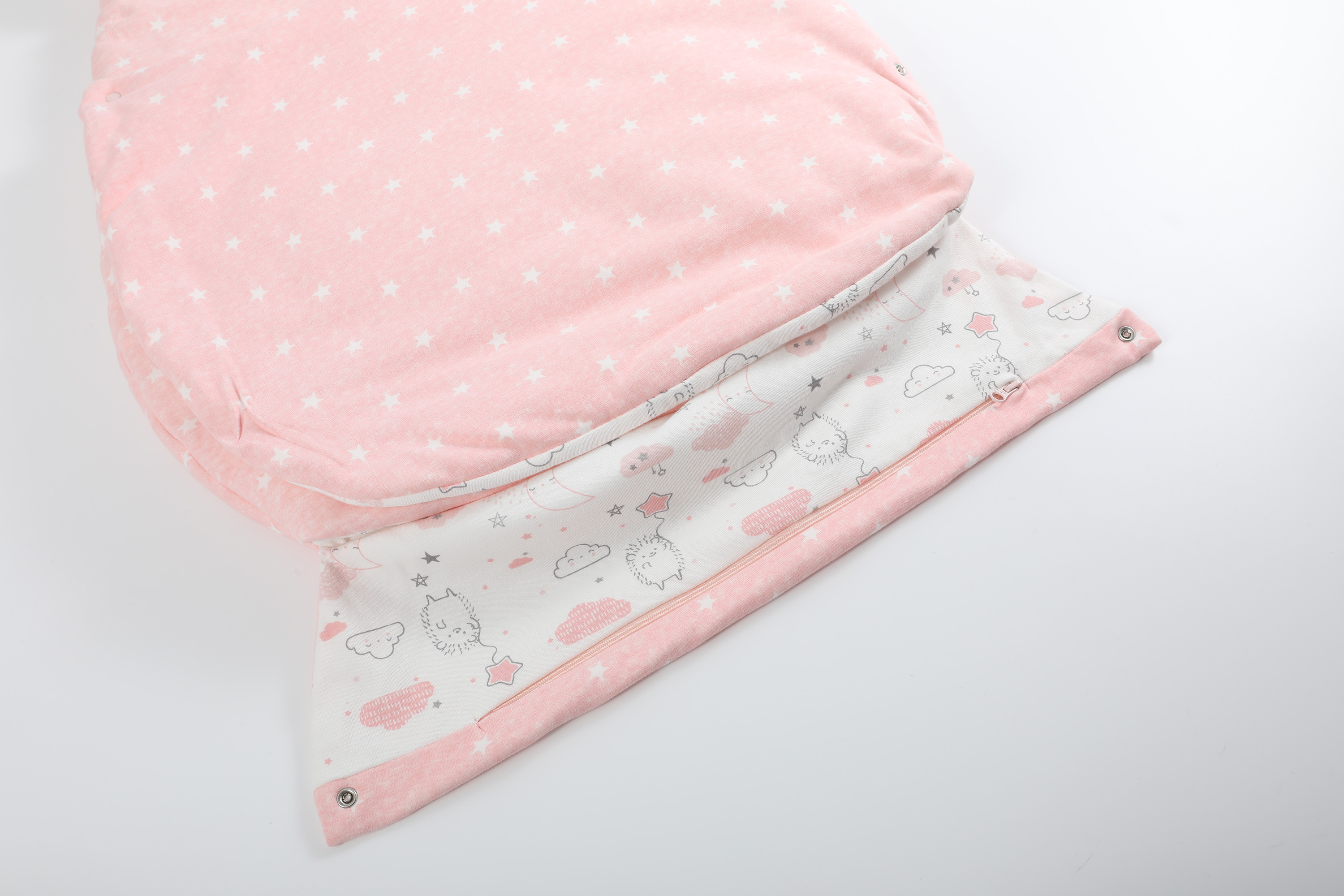 Buttons Baby Swaddle