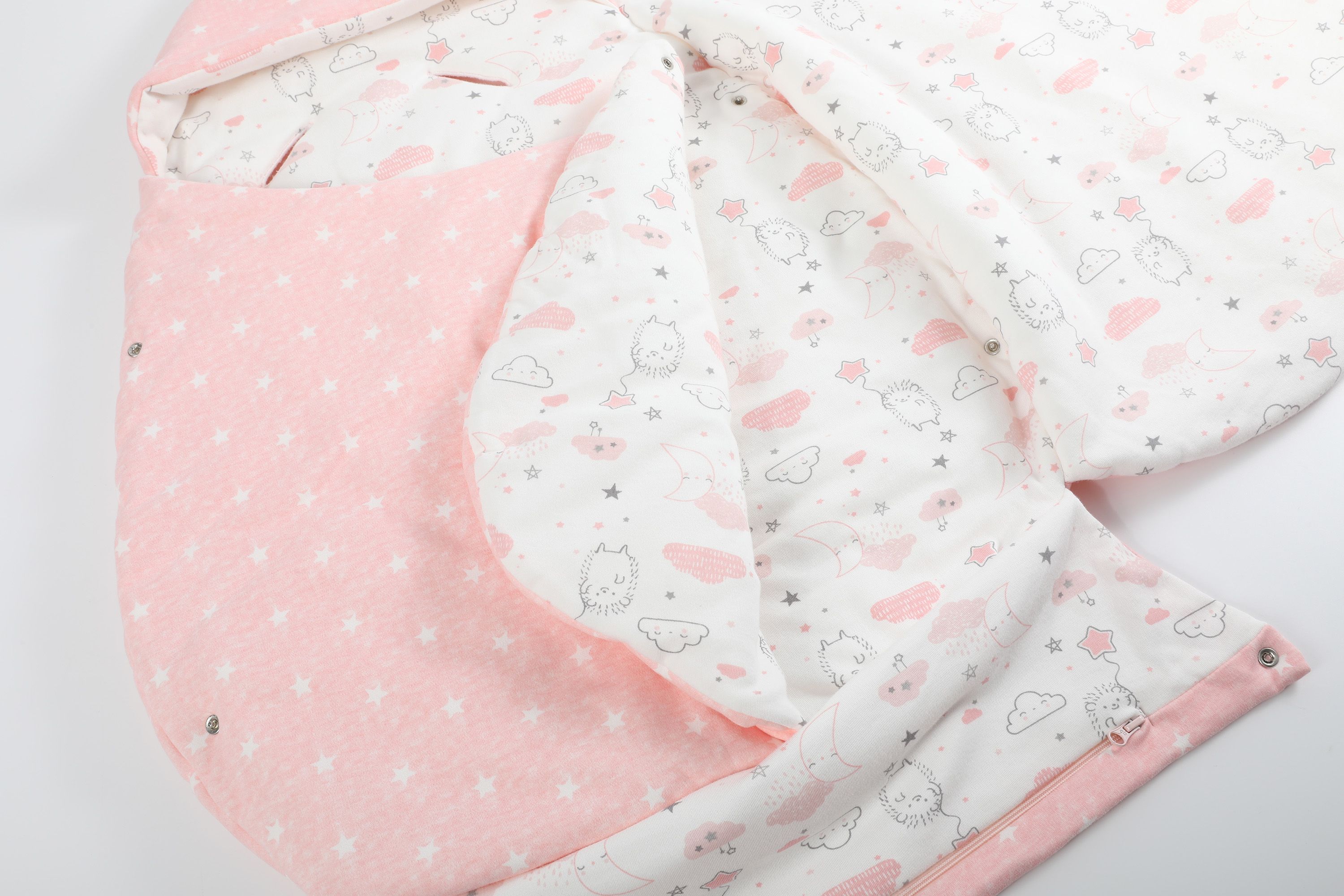 Buttons Baby Swaddle