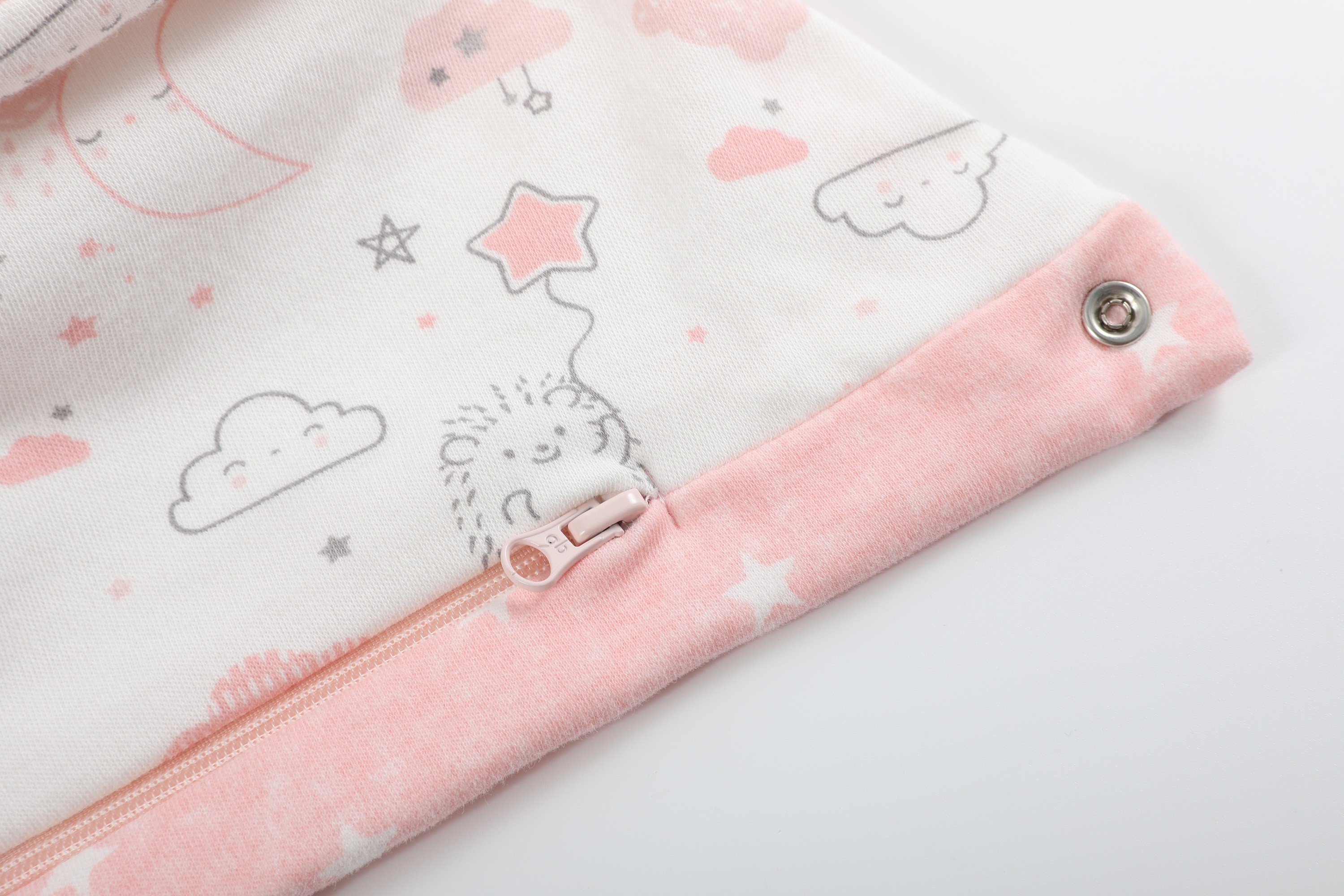 Buttons Baby Swaddle