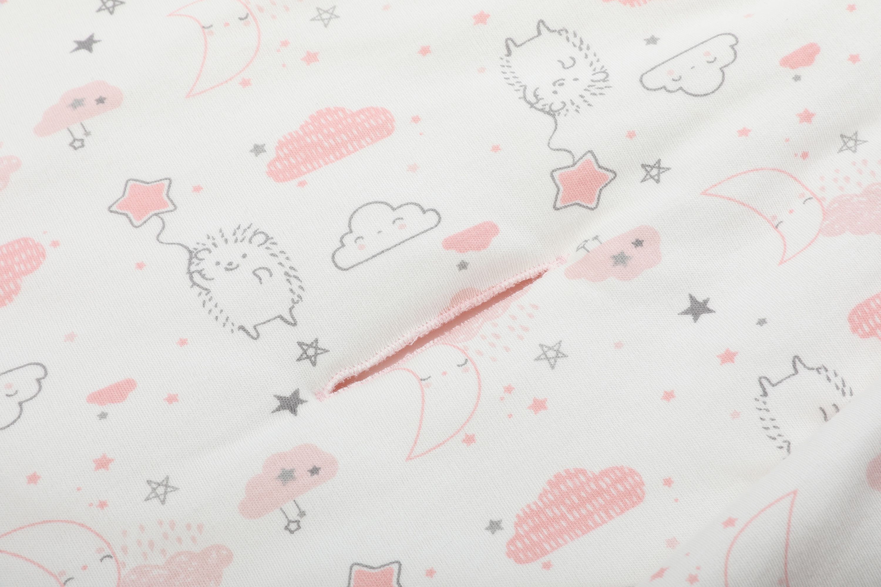 Buttons Baby Swaddle