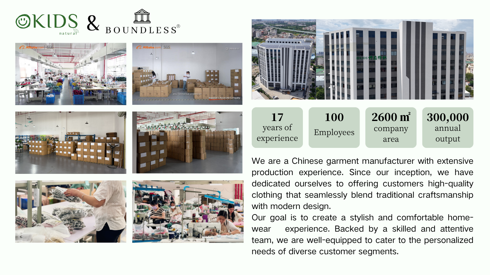 best bamboo clothing manufacturer