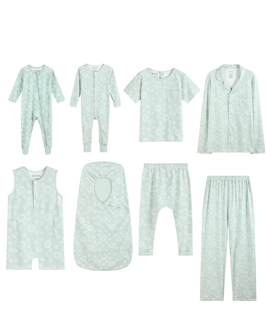 bamboo baby onesies bamboo baby pajamas Bamboo baby sleeping bag Bamboo baby underwear